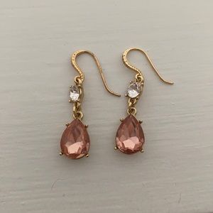 Macy’s Tear Drop Earrings